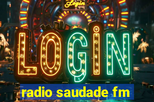 radio saudade fm
